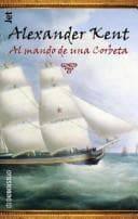 Tapa de Al Mando de Una Corbeta