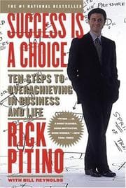 Tapa de Success Is a Choice
