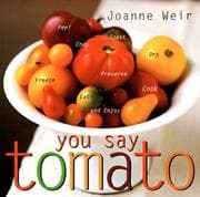 Tapa de You say tomato