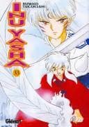 Tapa de Inu Yasha 33 (Shonen)