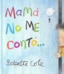 Tapa de Mama No Me Conto