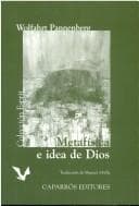 Tapa de Metafisica E Idea de Dios