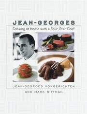 Tapa de Jean-Georges