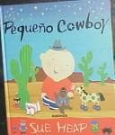 Tapa de Pequeno Cowboy