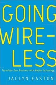 Tapa de Going Wireless