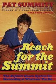 Tapa de Reach for the summit