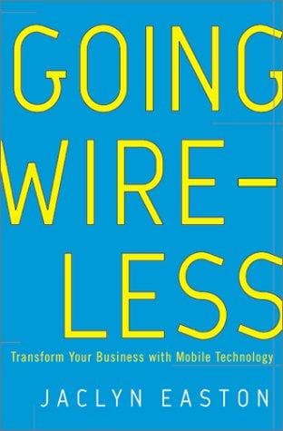 Tapa de Going Wireless