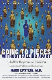 Tapa de Going to pieces without falling apart