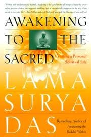 Tapa de Awakening to the Sacred