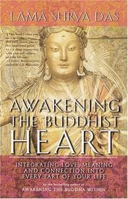 Tapa de Awakening the Buddhist Heart