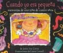 Tapa de Cuando Yo Ere Pequeña