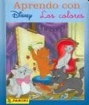 Tapa de Aprendo Con Disney Los Colores