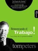 Tapa de Reinventando El Trabajo