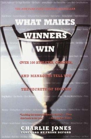 Tapa de What Makes Winners Win