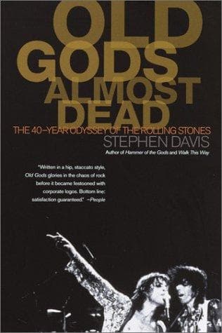 Tapa de Old Gods Almost Dead