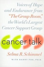 Tapa de Cancer talk