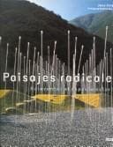 Tapa de Paisajes Radicales