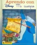 Tapa de Aprendo Con Disney Mi Cuerpo