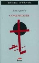 Tapa de Confesiones/ Confessions