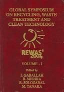 Tapa de REWAS' 2004