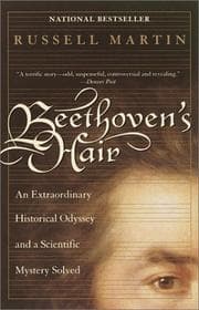 Tapa de Beethoven's Hair