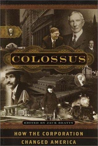 Tapa de Colossus
