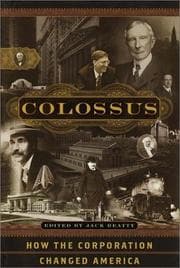 Tapa de Colossus