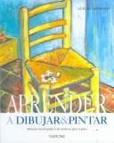 Tapa de Aprender a Dibujar Y Pintar / Learn to Paint And Draw