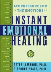 Tapa de Instant emotional healing