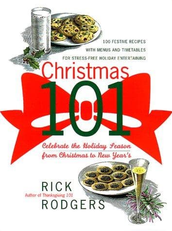 Tapa de Christmas 101