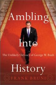 Tapa de Ambling into history