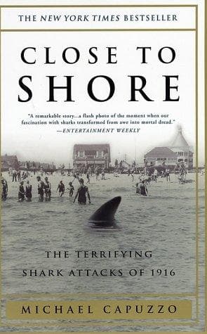 Tapa de Close to Shore
