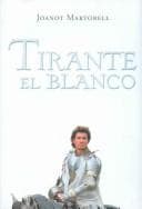Tapa de Tirante El Blanco / Tirant Lo Blanc