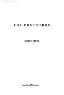Tapa de Los comuneros