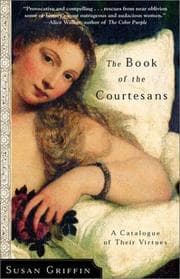 Tapa de Book of the Courtesans