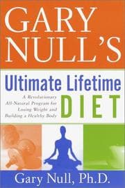 Tapa de Gary Null's Ultimate Lifetime Diet