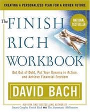 Tapa de The Finish Rich Workbook