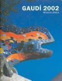 Tapa de Gaudi 2002