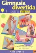 Tapa de Gimnasia divertida para ninos / Hop, Skip and Jump