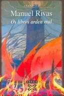 Tapa de Os Libros Arden Mal