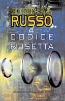 Tapa de El Codice Rosetta/ The Rosetta Codex (Solaris)