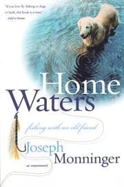 Tapa de Home Waters: Fishing with an Old Friend