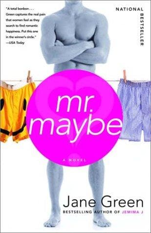 Tapa de Mr. Maybe