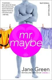 Tapa de Mr. Maybe
