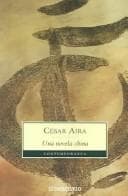 Tapa de Una Novela China / A Chinese Novel