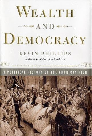 Tapa de Wealth and Democracy