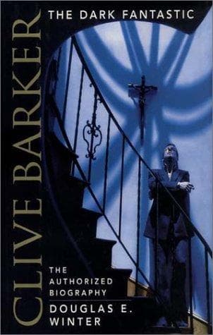 Tapa de Clive Barker