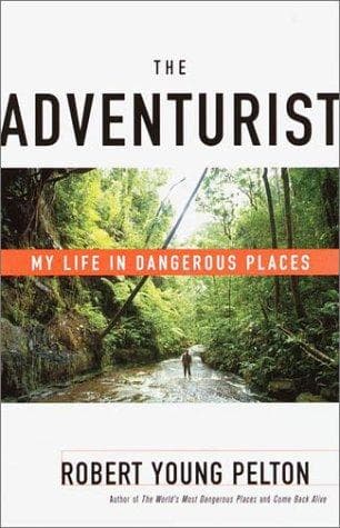 Tapa de The Adventurist