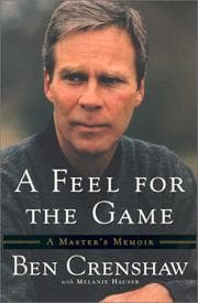 Tapa de A Feel for the Game