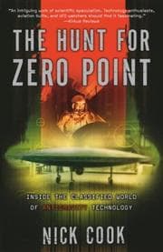 Tapa de The Hunt for Zero Point